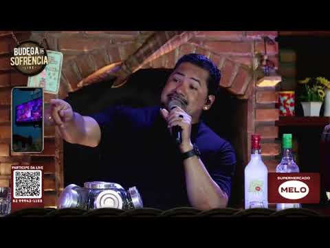 Zezo Potiguar e Raquel dos teclados, Live budega da sofrência