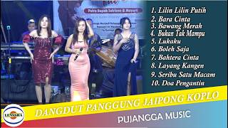 Download lagu ASOY BOSKUH - FULL ALBUM DANGDUT PANGGUNG JAIPONG KOPLO - PUJANGGA MUSIC - JEPARA mp3