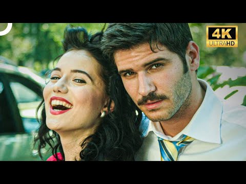 Aşk Tutulması | Fahriye Evcen - Tolgahan Sayışman 4K Romantik Komedi Filmi İzle