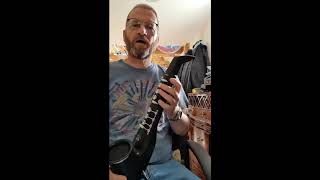 Video thumbnail for Casio DH-200 Digital Horn by Del Griffiths