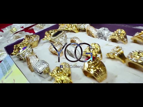 Shadow x Deekhar x Treezey x Saboodak x Jess GôlaGôla - YoGGang (clip JPIC) 2019