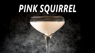 This Drink Is Way Better Than It Looks, The Pink Squirrel