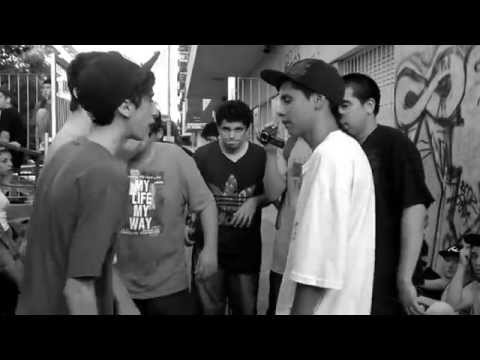 Ala Seda vs Juandrez & mc EL QUINTO ESCALON