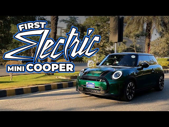 Owner's Review: The All-Electric Mini Cooper – A Unique Ride!