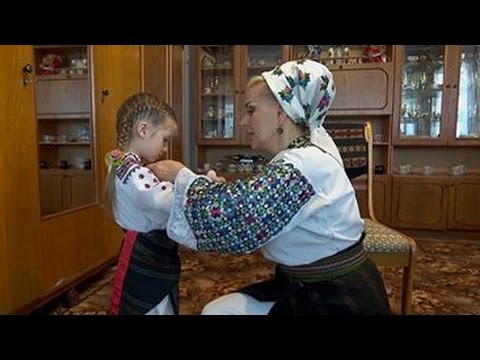 Emisiunea "Zestrea Neamului" cu Maria Iliuț