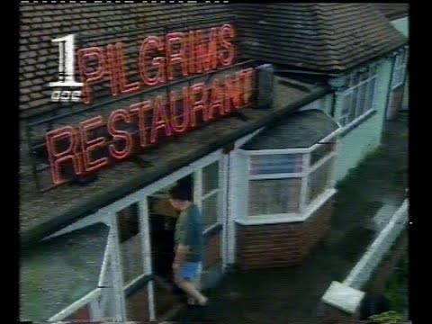 BBC 1 Continuity mashup & Weather TX: 30/07/1997 (Betamax Recording)