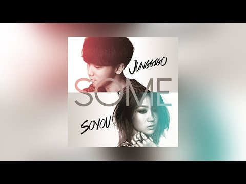junggigo, soyou - some (sped up)