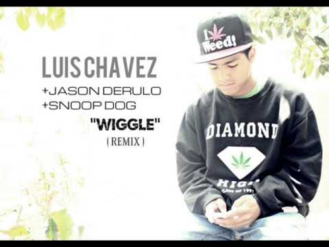 Jason derulo ft Snoop Dogg  - Wiggle  ( Luis Chavez Remix )