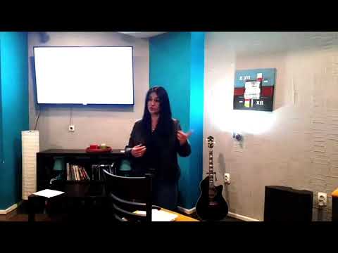 Koj sum jas - Lidija Janevska - 01.11.2020