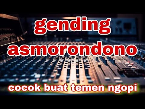 gending asmorondono #trending @irul_savana