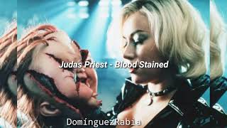 Judas Priest - Blood Stained (Subtitulada) DomínguezRabia