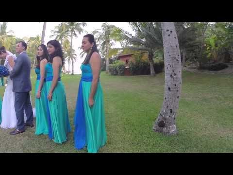 El Comienzo de una gran Historia : MaryCarmen & Alejandro Videoclip