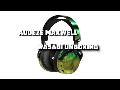 Audeze Maxwell Wasabi Edition Xbox