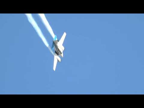 Dead stick Beechcraft Baron, David Martin, Oshkosh 2022 Friday