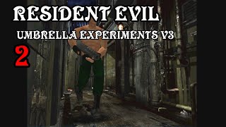 RESIDENT EVIL UMBRELLA EXPERIMENTS2