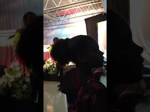 Yung E "Up II" (Live New Years Performance)