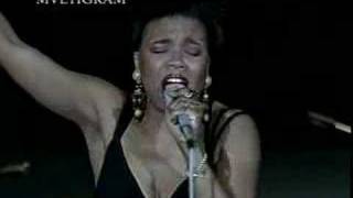 Women in blues -- Dee Dee Bridgewater