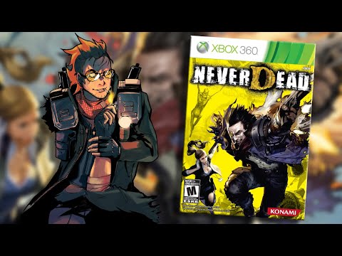 A Deep Dive Into NeverDead: Konami's Most Bizarre Crossover