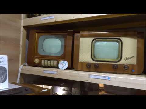 Radio-u.Fernsehmuseum Chörau-Warum in die Ferne schweifen,wenn das Gute ist so nah-Museumshof Chörau