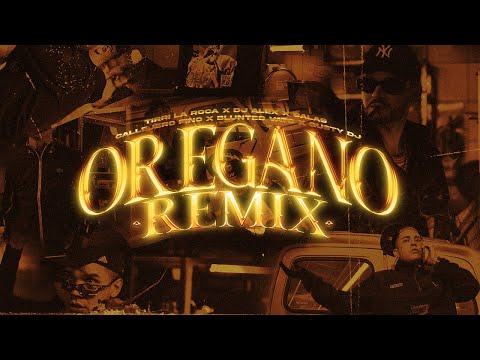 Miniatura de OREGANO (Remix)