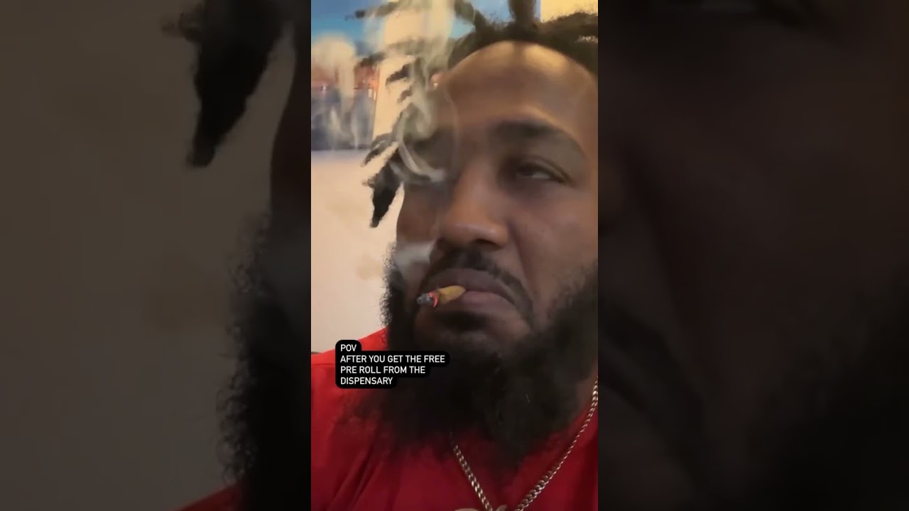 Dispensary Prerolls be the worst weed in America