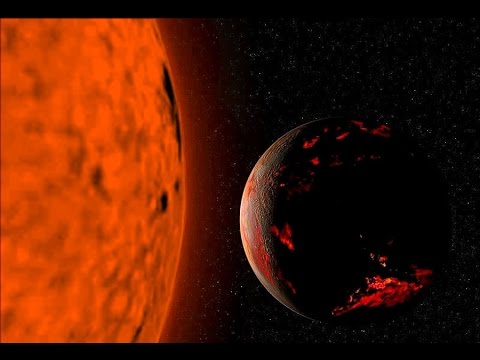 Seriál Tajemný vesmír - 1x03 Konec planety Země (CZ dabing)