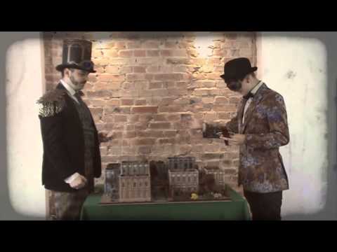 Deployment and start of the game