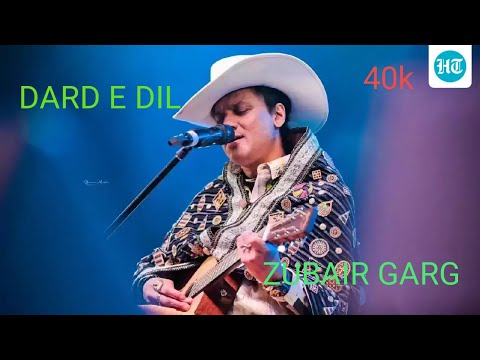 Dard E Dil Dard E Jigar - Lyrical | Karz|  Zubeen Garg song  | Hits Hindi Songs.