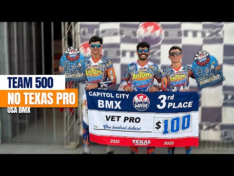 Texas PRO - USA BMX Nationals