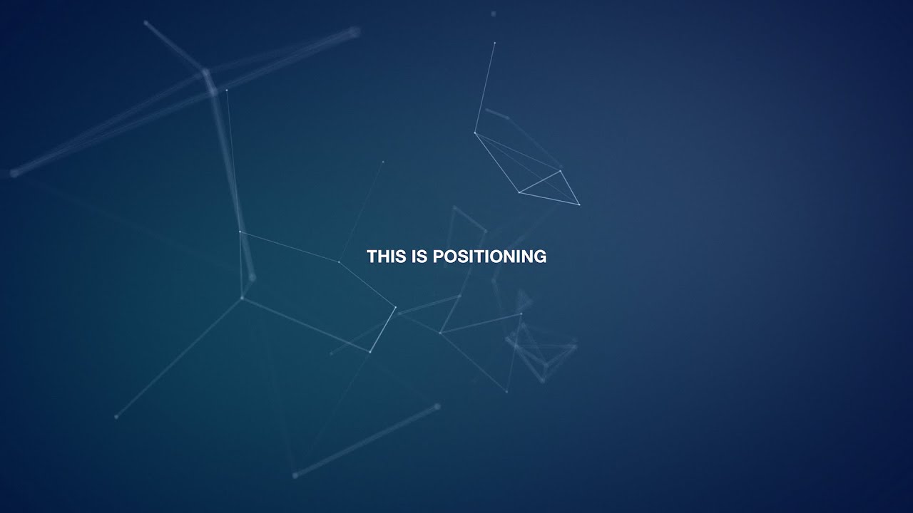 This is Positioning | Topcon