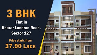 Luxury Apartments at Kharar Landran Road | Park Avenue Homz |Sector 116