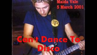 Feeder - Can&#39;t Dance To Disco (Live Maida Vale 2001)
