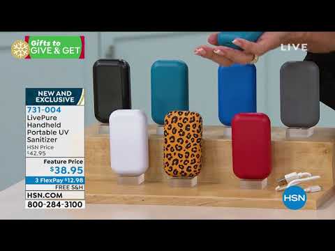 HSN | Gifts to Give & Get 11.18.2020 - 12 PM