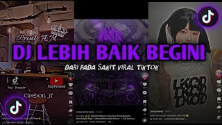 Download lagu DJ LEBIH BAIK BEGINI DARI PADA SAKIT HATI-SLOWED🎭 mp3 Download lagu DJ LEBIH BAIK BEGINI DARI PADA SAKIT HATI-SLOWED🎭 mp3
