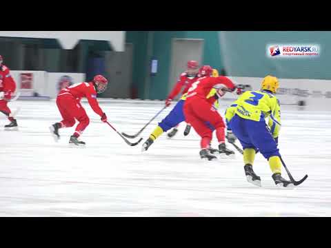 Енисей -Волга  5-4    23.12.2020