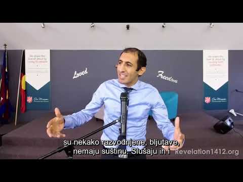 Nader Mansur: Duhovni vid 20/20