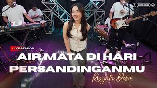 Download lagu ROSYNTA DEWI - AIR MATA DI HARI PERSANDINGANMU ( LIVE MUSIC VIDEO mp3