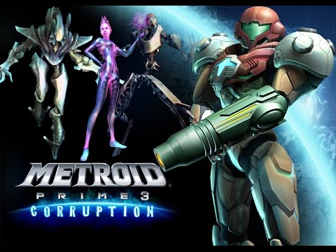 Metroid Prime 3: Corruption Review (Wii)