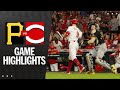 Pirates Vs Reds Game Highlights 9 24 25 MLB Highlights