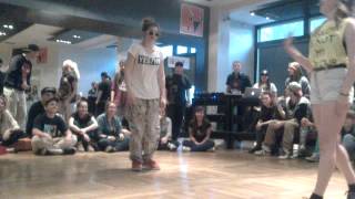 Show me what you got 3, 2013 FIFI Ślunski Azyl