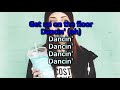Aaron Smith - Dancin' (KRONO Remix) | KARAOKE | Lyrics