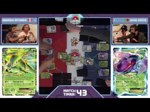 2014 Pokémon World Championships: TCG Masters Finals