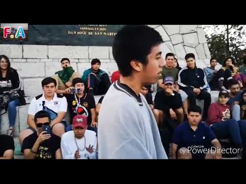 Triple tempo 🔥 Ayzak vs Logoz 🔥   ||FREESTYLE ADICTIVO ||