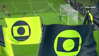 FLAMENGO X SPORT - GAMEPLAY PES 2021