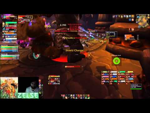 Social Skills - US Cenarius - Mythic Twin Ogron kill