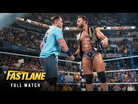 FULL MATCH: John Cena & LA Knight vs. The Bloodline: WWE Fastlane 2023