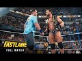 FULL MATCH John Cena LA Knight Vs The Bloodline WWE Fastlane 2023