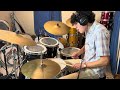 Sometime, Somewhere Wife - Harry Chapin (Drum Cover)