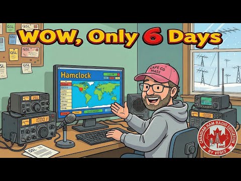 🔧 OpenHamClock Update: Incredible Progress in Just 6 Days!