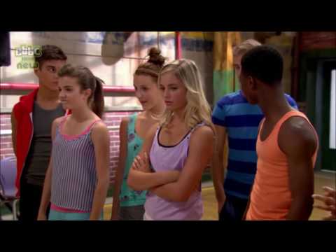 The Next Step - moments "Be free tonight" ~Loves TNS